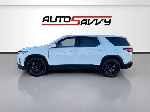 Used 2023 Chevrolet Traverse LS w/ Safety Package image 4