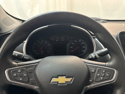 Certified 2022 Chevrolet Malibu LS image 16