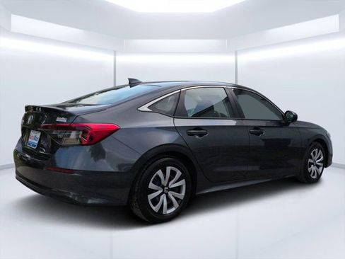Used 2024 Honda Civic LX image 3