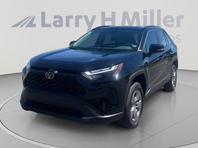 Used 2025 Toyota RAV4 XLE