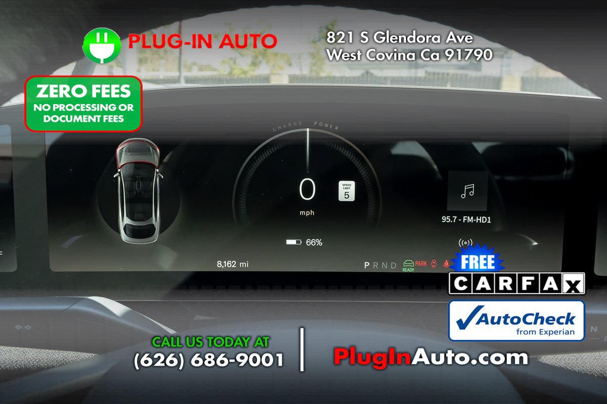 Used 2024 Lucid Air Touring AWD/4WD image 17