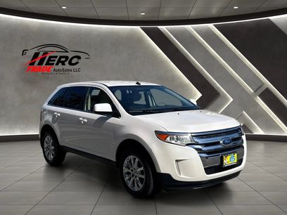 Used 2011 Ford Edge Limited w/ Driver Entry Pkg