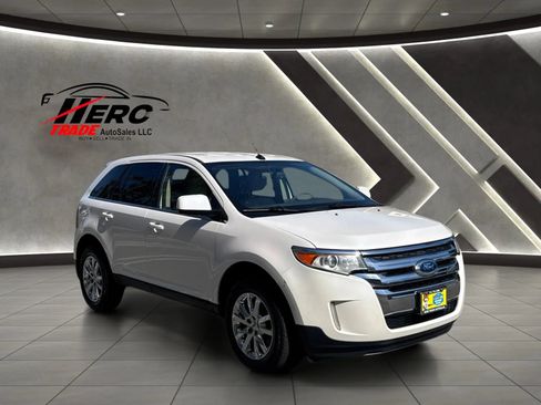 Used 2011 Ford Edge Limited w/ Driver Entry Pkg FWD image 1