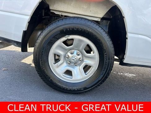 Used 2023 RAM 1500 Tradesman w/ Level 1 Safety Group image 7