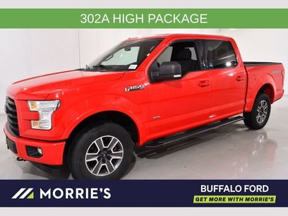 Used 2017 Ford F150 XLT w/ Equipment Group 302A Luxury