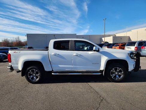 Used 2017 Chevrolet Colorado Z71 image 8