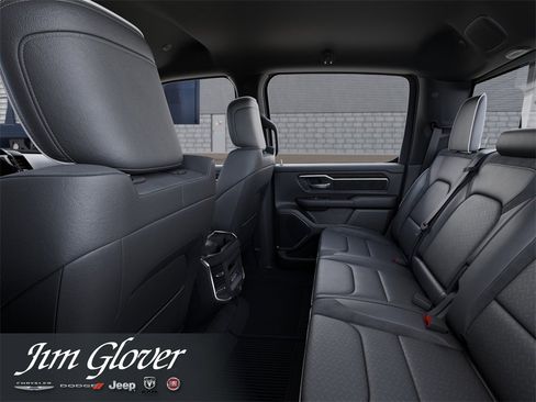 New 2026 RAM 1500 Laramie w/ Night Edition image 27