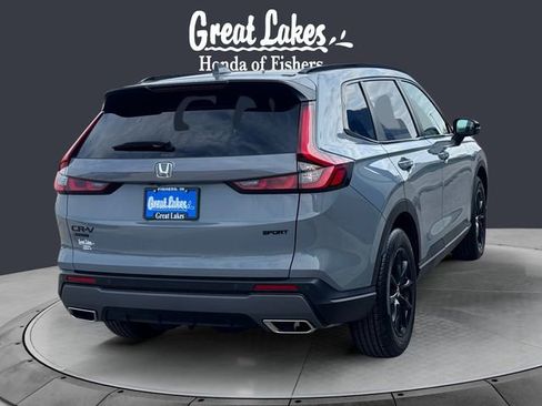 Used 2026 Honda CR-V Sport-L image 5