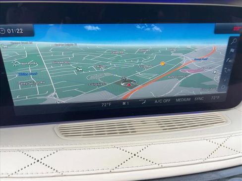 Certified 2018 Mercedes-Benz S 560 Sedan image 14