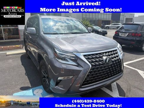 Used 2023 Lexus GX 460 Premium AWD/4WD image 1