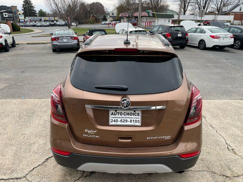 Used 2017 Buick Encore Sport Touring image 24