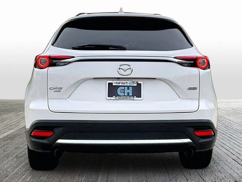 Used 2017 MAZDA CX-9 Grand Touring AWD/4WD image 3