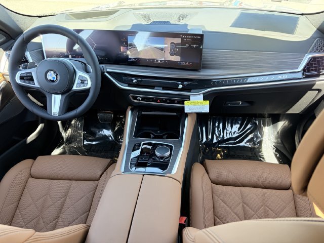 New 2027 BMW X6 xDrive40i w/ Climate Comfort Package AWD/4WD image 15