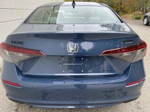 New 2026 Honda Civic Sport Touring image 9
