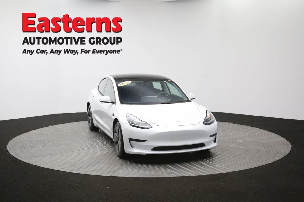 Used 2021 Tesla Model 3 Standard Range Plus RWD image 45