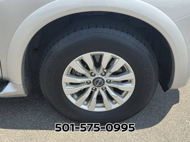 Used 2024 Nissan Armada SV RWD image 19