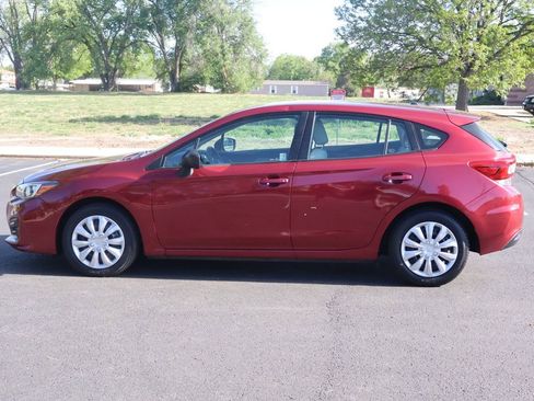 Used 2017 Subaru Impreza 2.0i AWD/4WD image 9
