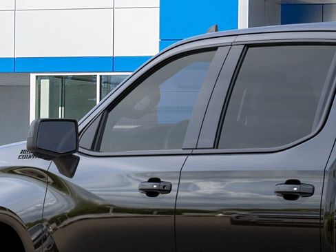 New 2026 Chevrolet Silverado 1500 High Country w/ Midnight Edition AWD/4WD image 12