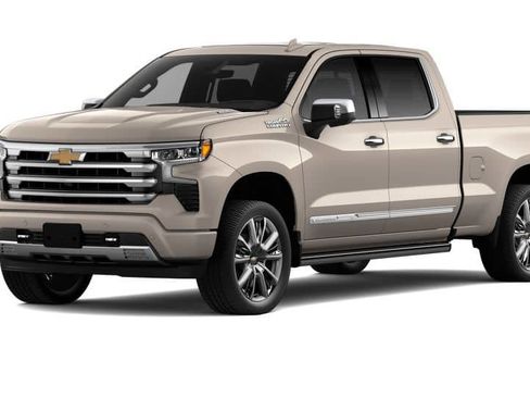 New 2026 Chevrolet Silverado 1500 High Country w/ High Country Premium Package AWD/4WD image 26