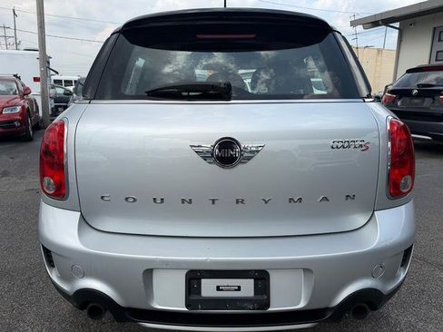 Used 2016 MINI Cooper Countryman S AWD/4WD image 4
