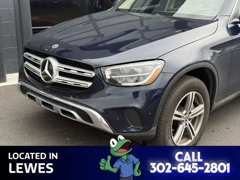 Used 2022 Mercedes-Benz GLC 300 4MATIC image 4