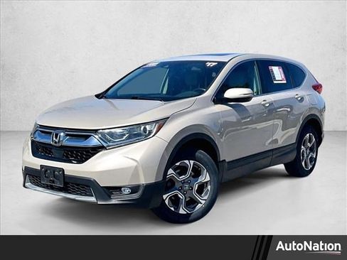 Used 2017 Honda CR-V EX-L image 1