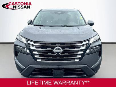 Used 2025 Nissan Rogue SV