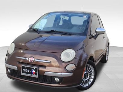 Used 2012 FIAT 500 Lounge