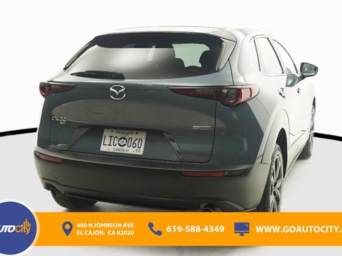 Used 2024 MAZDA CX-30 AWD 2.5 S w/ Preferred Package image 10
