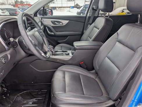 Used 2024 Chevrolet Blazer LT w/ Midnight/Sport Edition image 12
