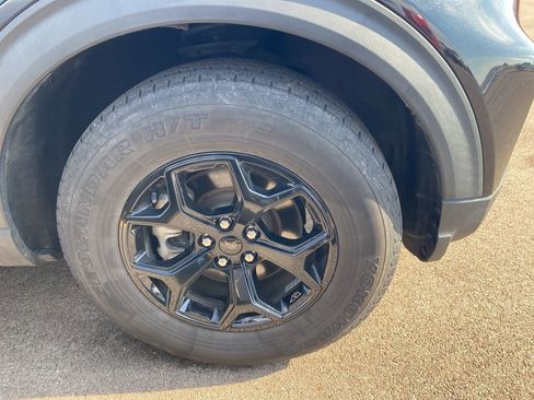 Used 2022 Ford Explorer Timberline image 4