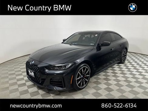Used 2024 BMW M440i xDrive Gran Coupe w/ Premium Package AWD/4WD image 3