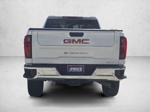 Used 2024 GMC Sierra 2500 SLT w/ SLT Premium Package AWD/4WD image 7