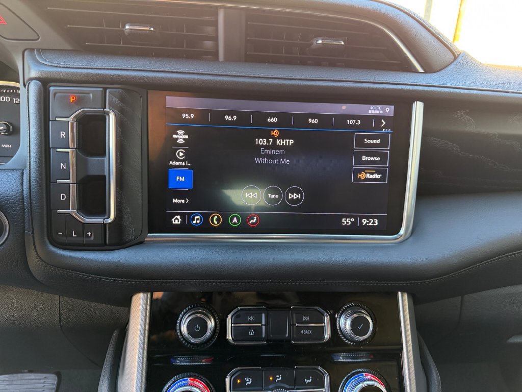 Used 2021 GMC Yukon Denali w/ LPO, Illumination Package AWD/4WD image 20