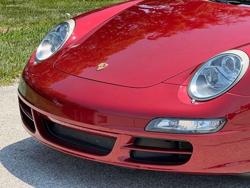 Used 2008 Porsche 911 Targa 4S AWD/4WD image 14