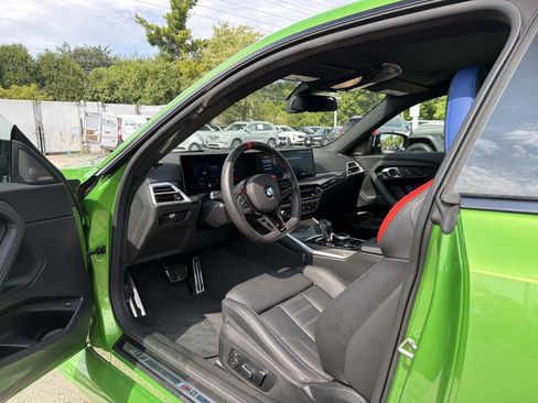 Used 2025 BMW M2 RWD image 11
