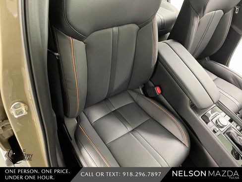 New 2026 MAZDA CX-50 2.5 Turbo w/ Accent Package AWD/4WD image 48