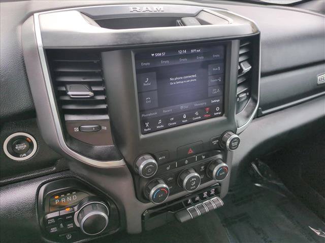 Used 2021 RAM 1500 Big Horn AWD/4WD image 14