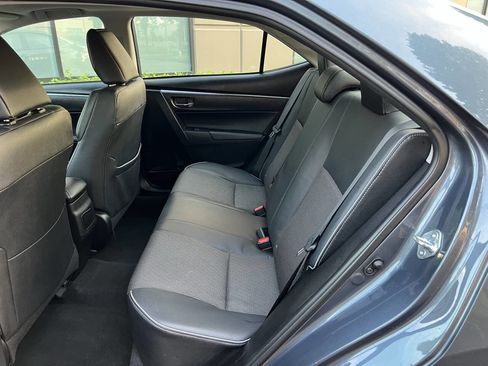 Used 2014 Toyota Corolla S w/ Driver Convenience Package FWD image 12