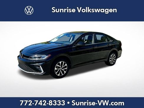 New 2026 Volkswagen Jetta S FWD image 1