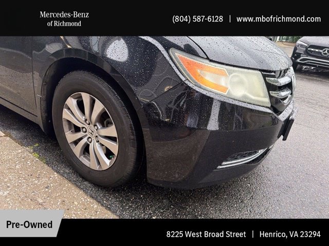 Used 2017 Honda Odyssey EX image 4