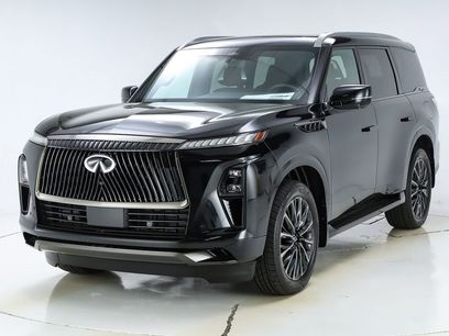 New 2026 INFINITI QX80 Autograph w/ Premium Cargo Package