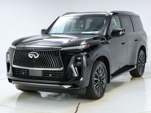 New 2026 INFINITI QX80 Autograph w/ Premium Cargo Package AWD/4WD image 1