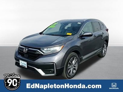Used 2020 Honda CR-V Touring