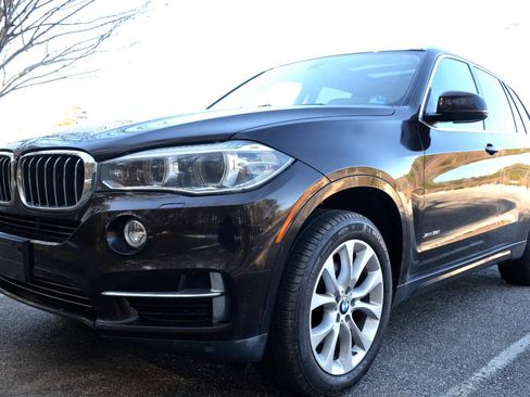 Used 2015 BMW X5 xDrive35i AWD/4WD image 2