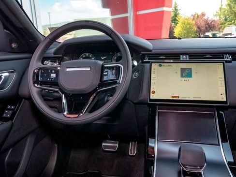 New 2026 Land Rover Range Rover Velar Dynamic SE image 38