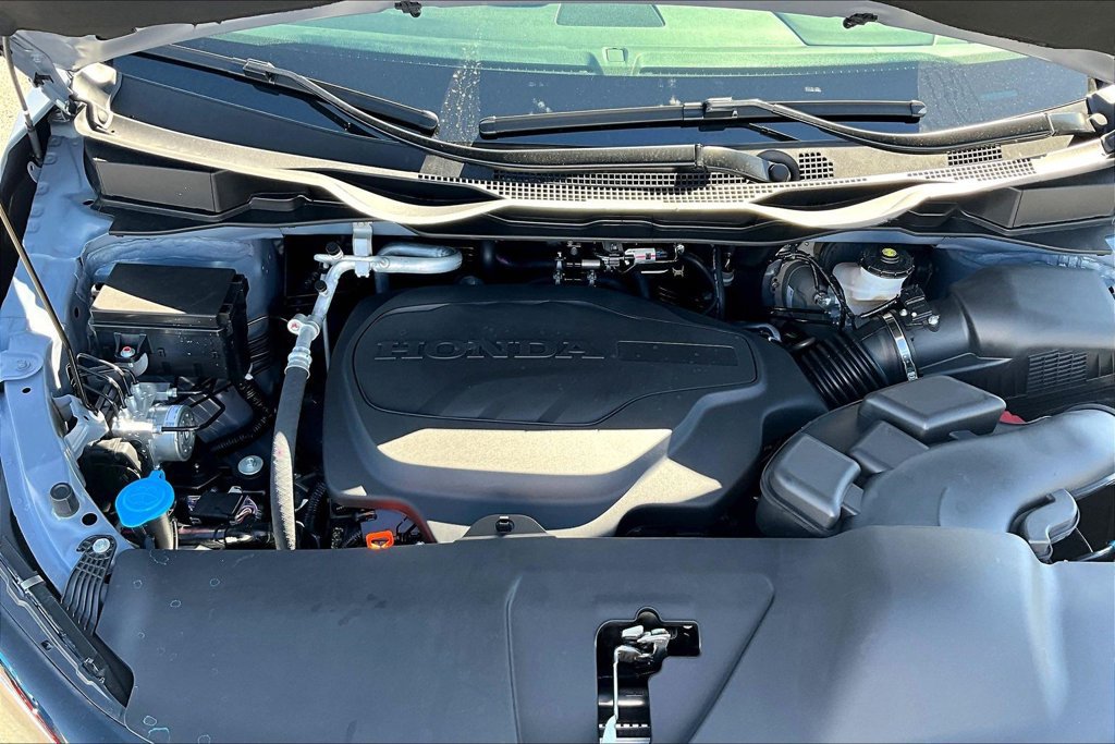 New 2027 Honda Odyssey Elite image 14