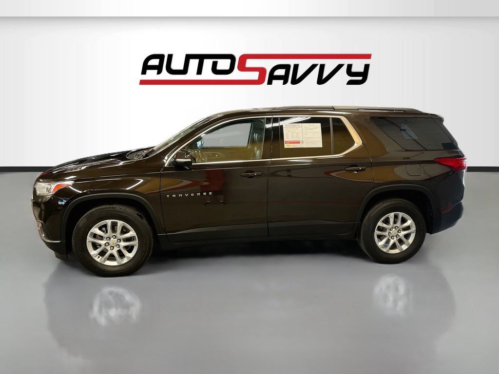 Used 2019 Chevrolet Traverse LT AWD/4WD image 4
