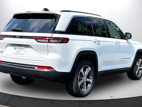 Used 2023 Jeep Grand Cherokee 4WD 4xe w/ Luxury Tech Group II image 9