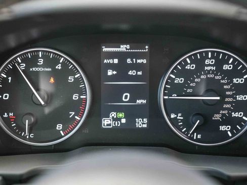 New 2025 Subaru Forester Touring image 22